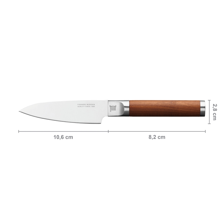 Fiskars Gemüsemesser NORDEN 10cm