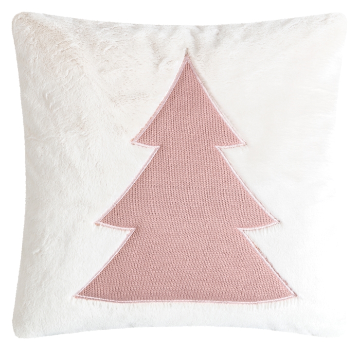 Magma Heimtex Kissenhülle BOOM ca. 45x45cm in Farbe rose