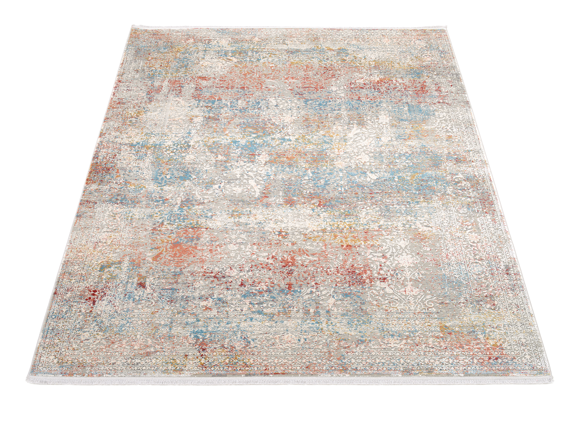 OCI Teppich Bestseller Cava in multicolor ca. 140x200 cm OCI Teppich Bestseller Cava in multicolor ca. 140x200 cm