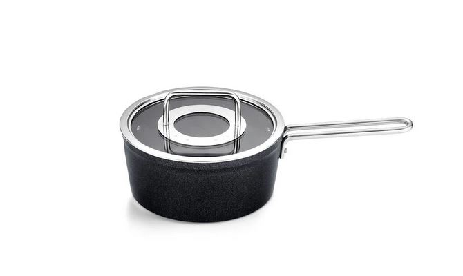 Fissler Stielkasserolle 18cm Adamant®, aluminium