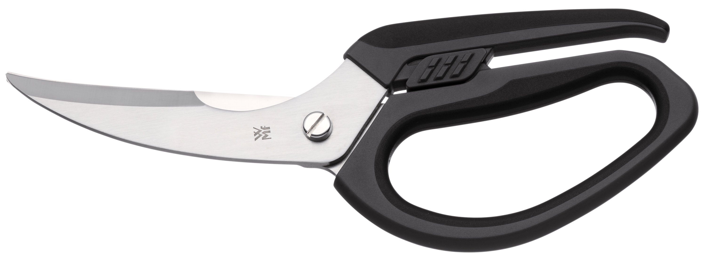 WMF Geflügelschere, 23 cm in schwarz