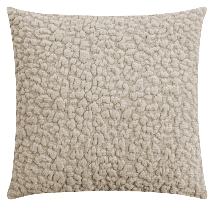 Magma Heimtex Kissenhülle COSMO ca. 40x40cm in Farbe sand, Kissen, Dekoration für Zuhause, Kopfkissen