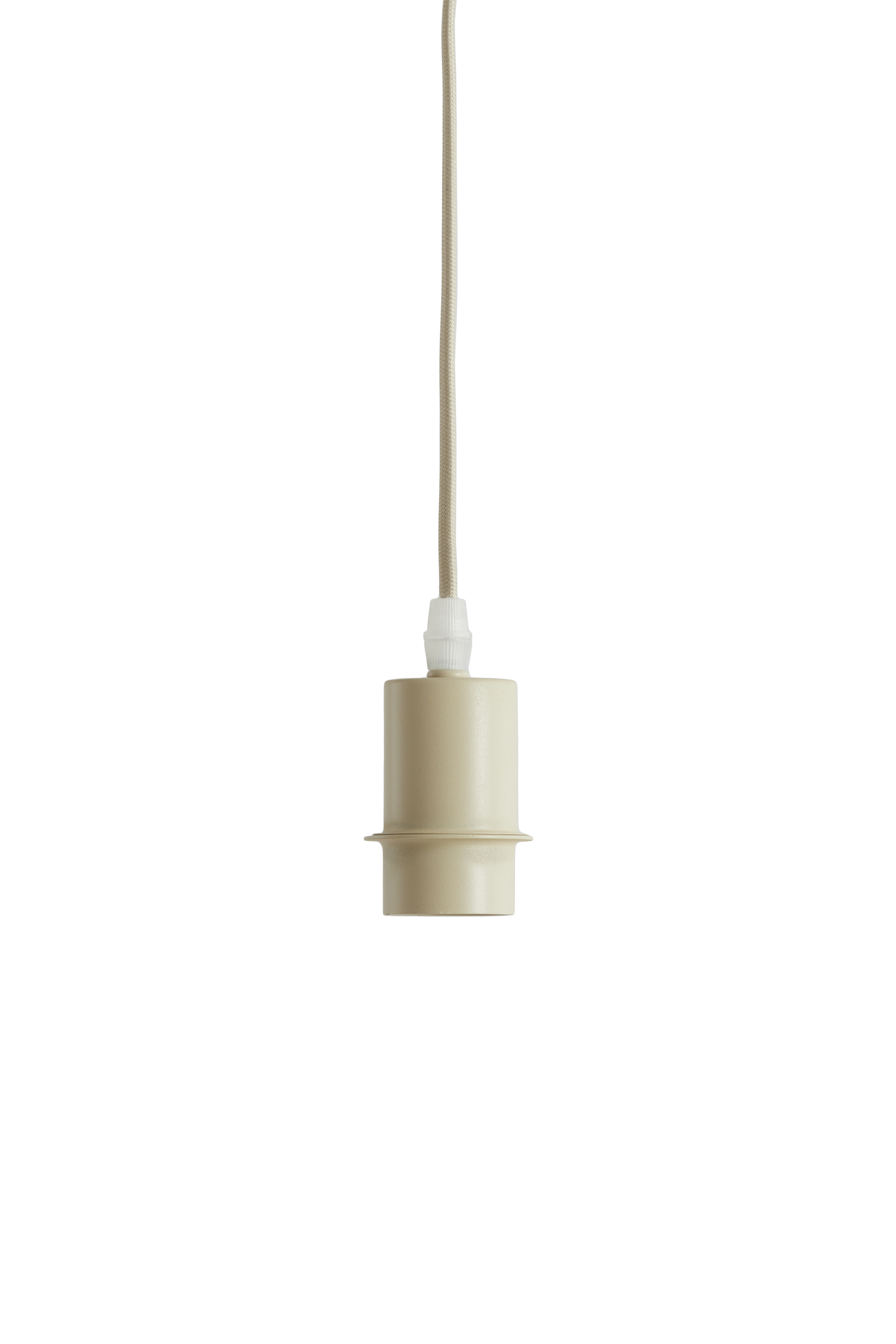 Light & Living Pendelleuchte CUPA Durchm. 5x7,5cm in Sand with cup