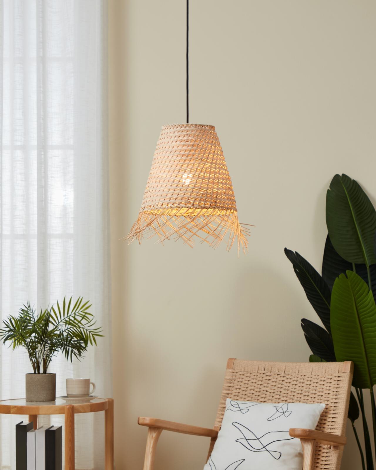 Roomio Pendelleuchte NO. 9807 in Farbe schwarz