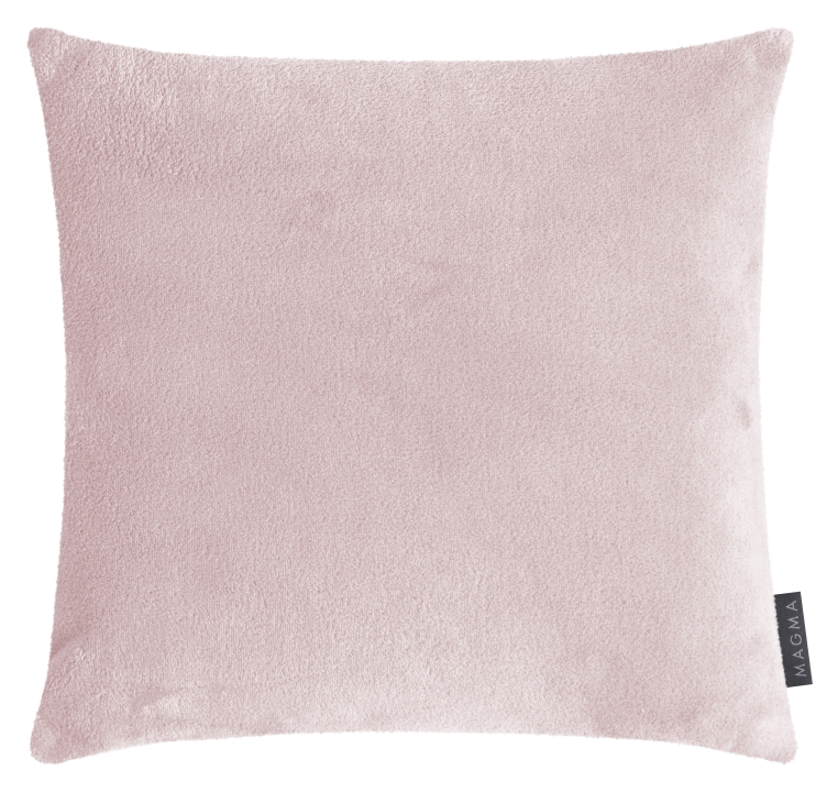 Magma Heimtex Kissenhülle LENIA ca. 40x40cm in Farbe rose Magma Heimtex Kissenhülle LENIA ca. 40x40cm in Farbe rose