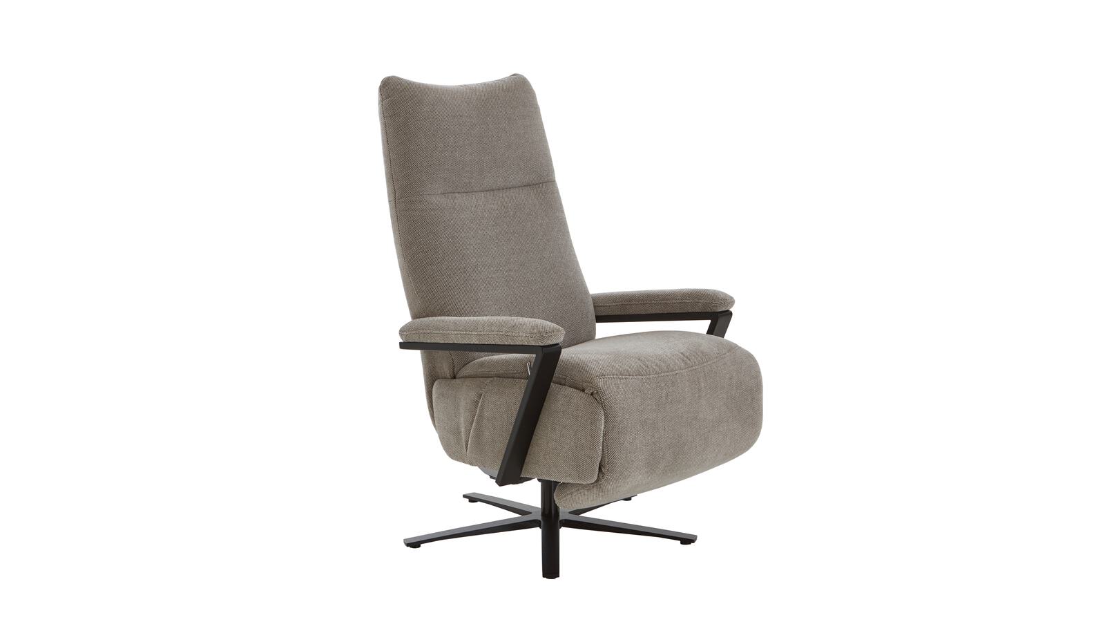 Relaxsessel RELAXA FEELING DESIGN LAZYLINE in Beige Polsteria Relaxsessel RELAXA FEELING DESIGN LAZYLINE in Stoff Aurin beige