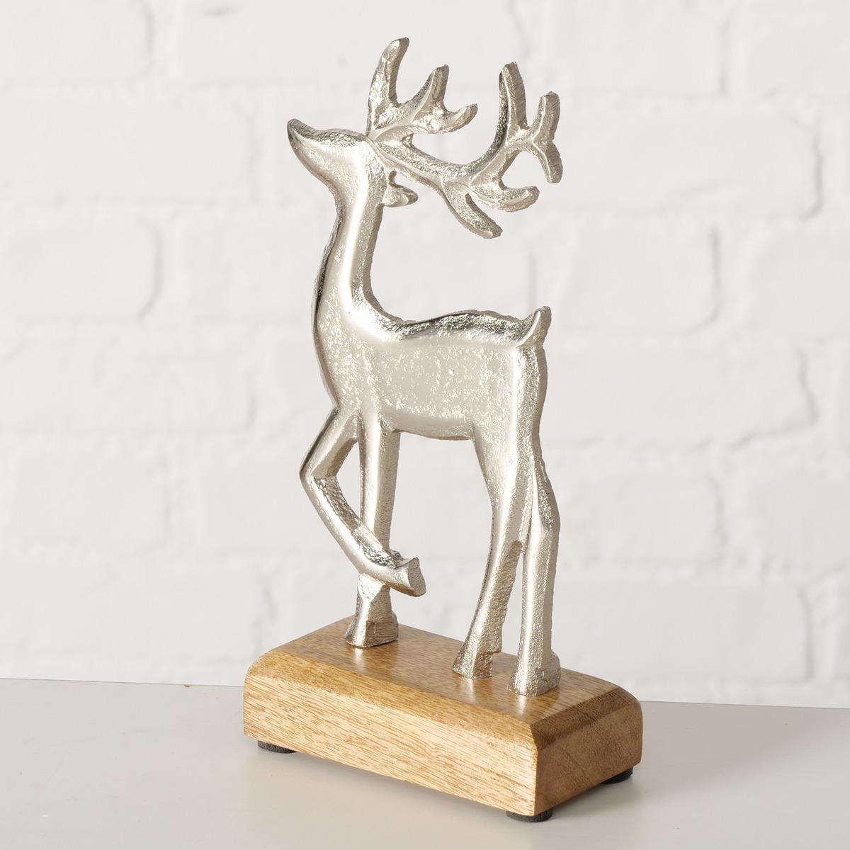 Boltze Figur ca. B5,5 H20,5 cm in 850 Silber