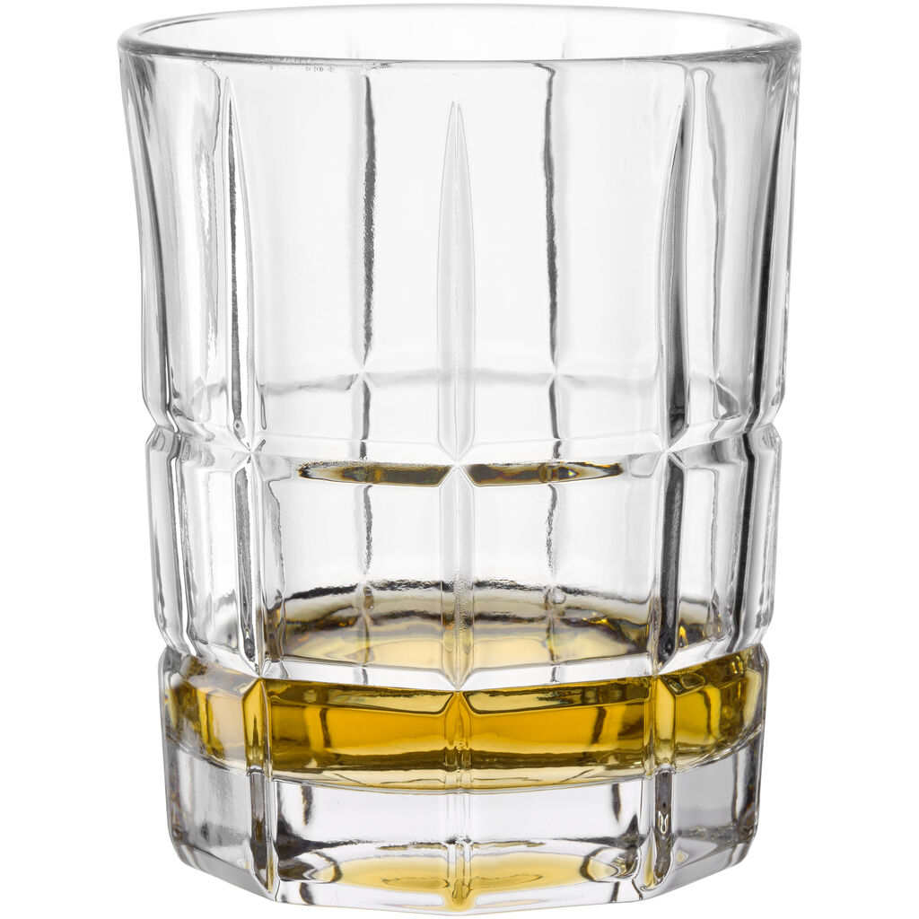 Leonardo Becher M 300ml SPIRITII NOVA SPIRITII NOVA in Klarglas, Glas, Whisky-Glas, Klarglas, Tumbler, Greifrandung