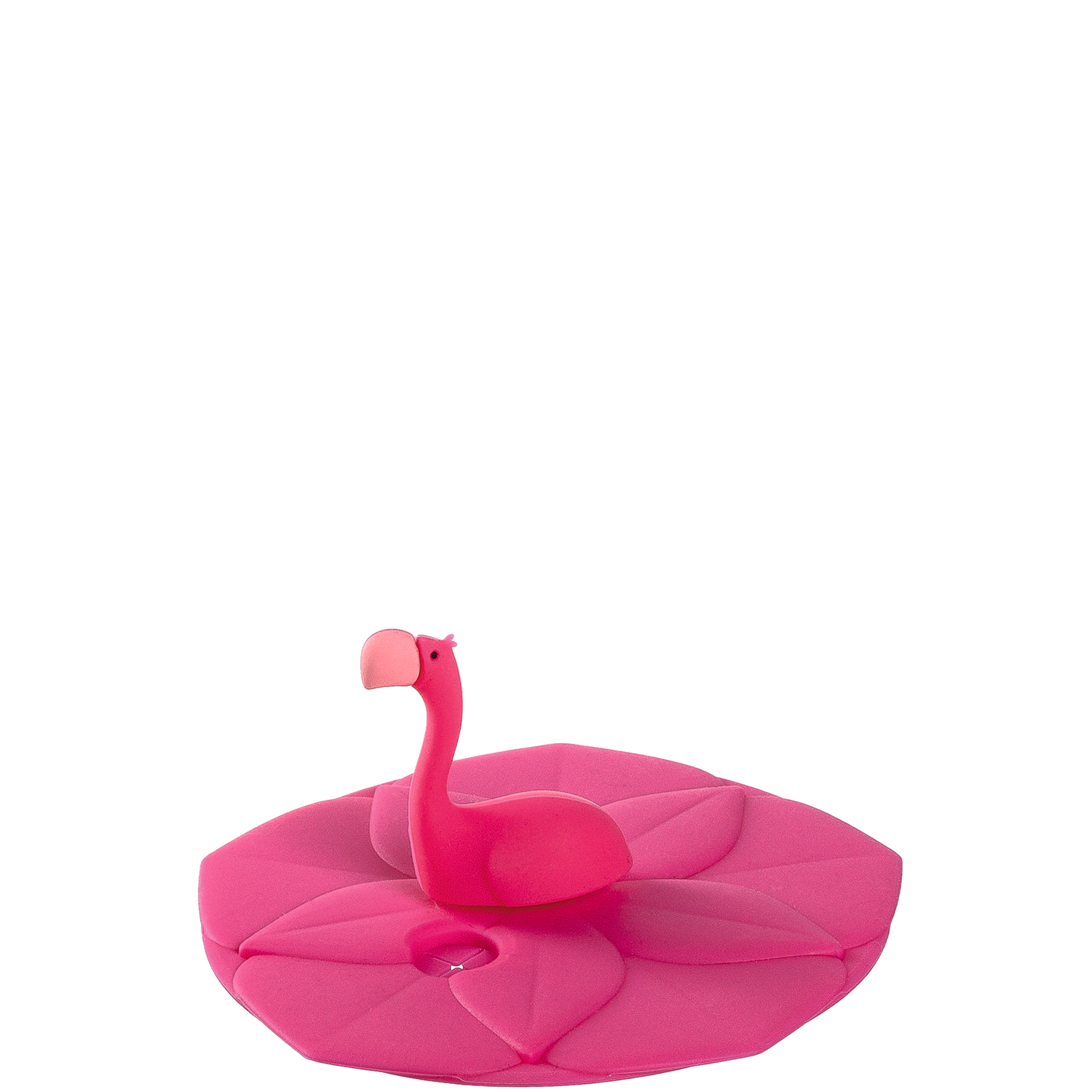Leonardo Deckel Bambini 9,2cm in Farbe pink