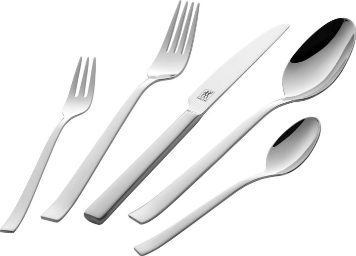 Zwilling Besteckset 30-tlg. CULT in mattiert Edelstahl 18/10