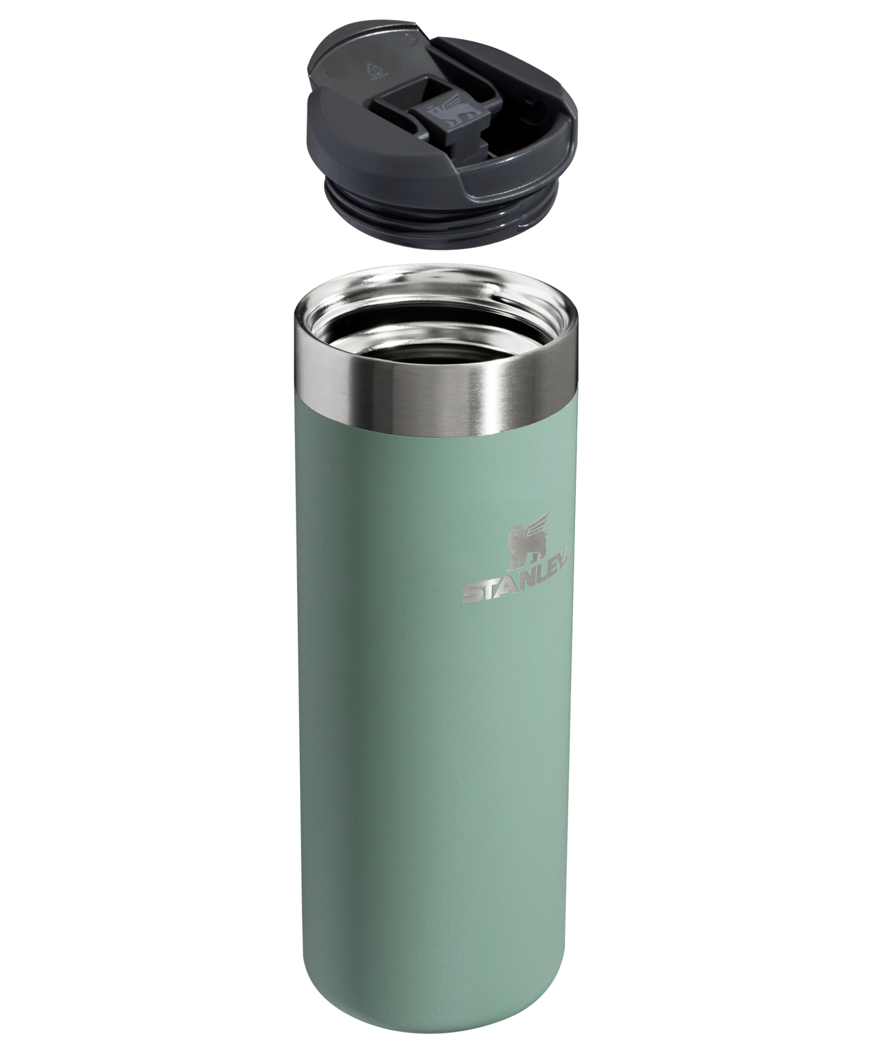 Stanley Aerolight™ Transit Bottle in Farbe Shale Metallic