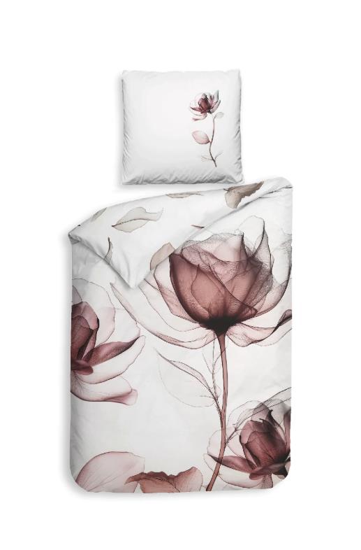 Bettwäsche Harriet 155x220 cm HARRIET 135 x 200 cm in White, Moebel, Kissen, Dekoration für Zuhause