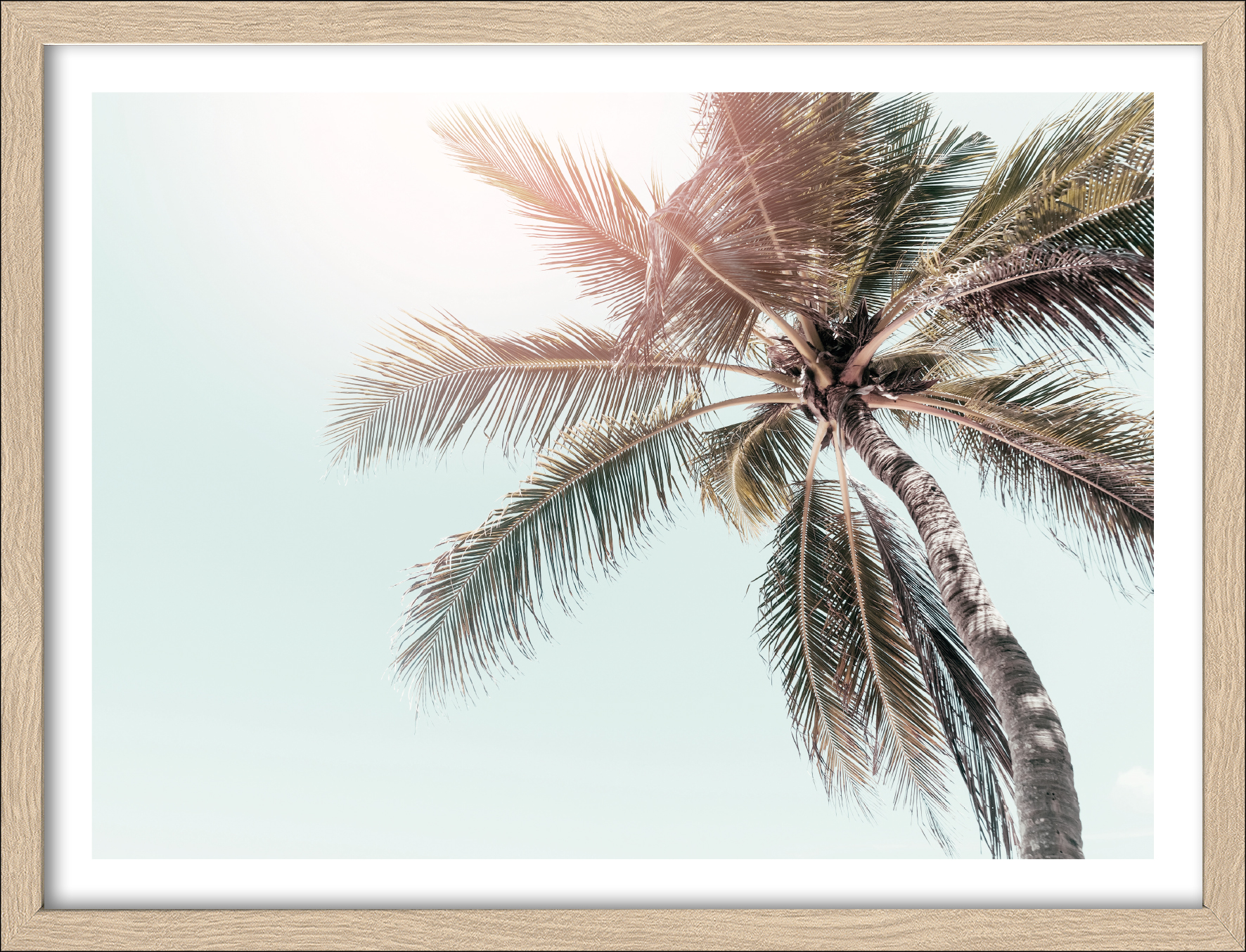 ProArt Framed-Art Slim Scandic 43x33cm Malibu II ProArt Framed-Art Slim Scandic 43x33cm Malibu II