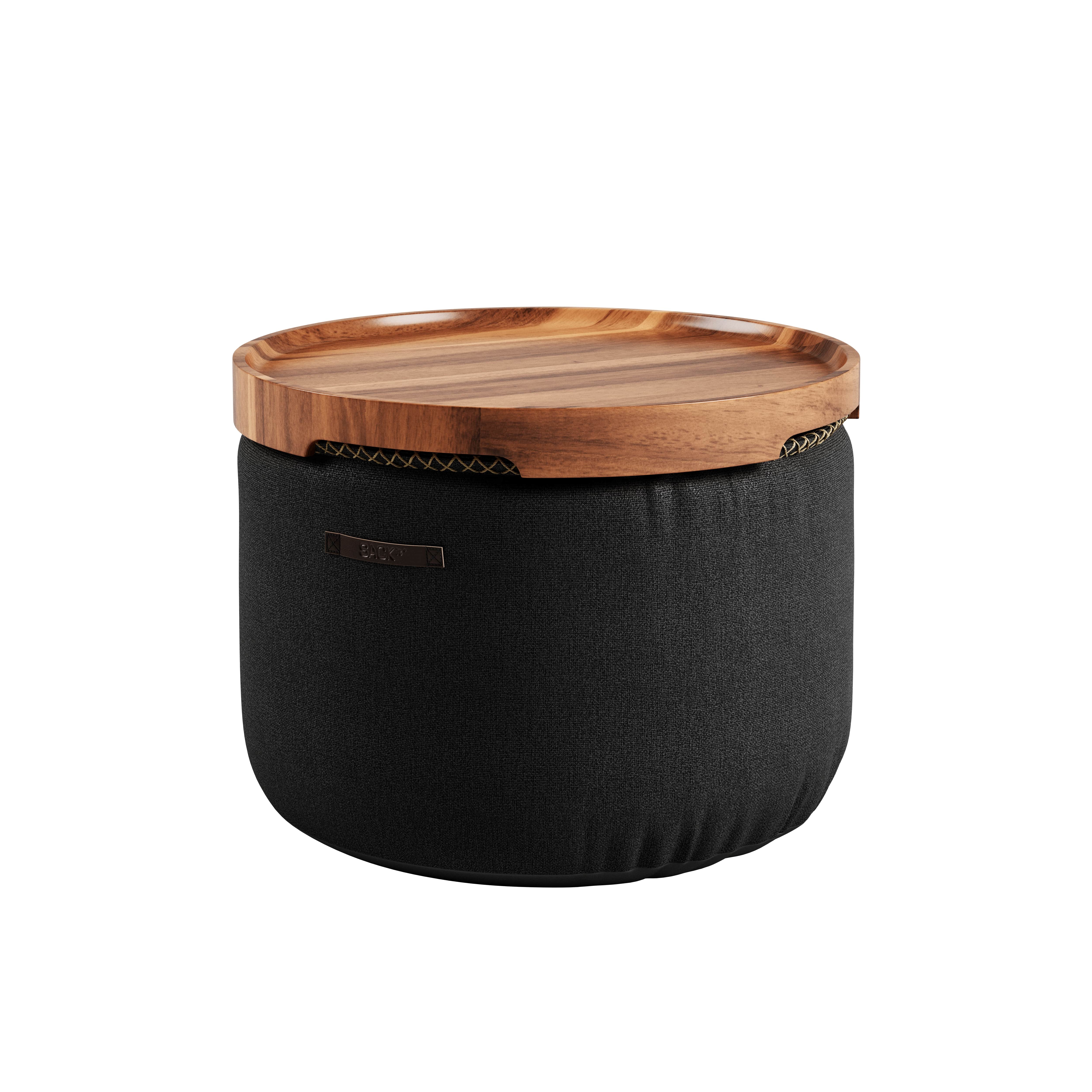 SACKit Serviertablet ACASIA in Farbe acacia