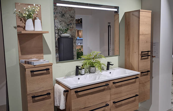 Badezimmer Möbel Buss