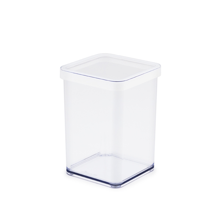 Rotho Premium Dose LOFT in Farbe Transparent Rotho Premium Dose LOFT in Farbe Transparent