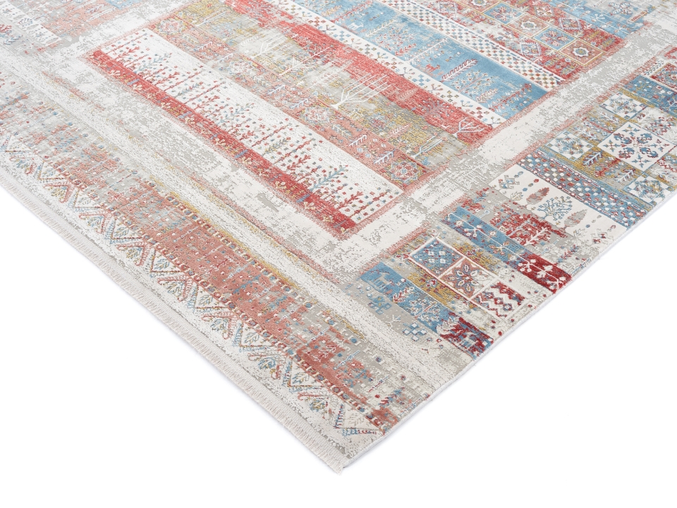 OCI Webteppich ca. 140 x200cm in Farbe multicolor OCI Webteppich ca. 140 x200cm in Farbe multicolor