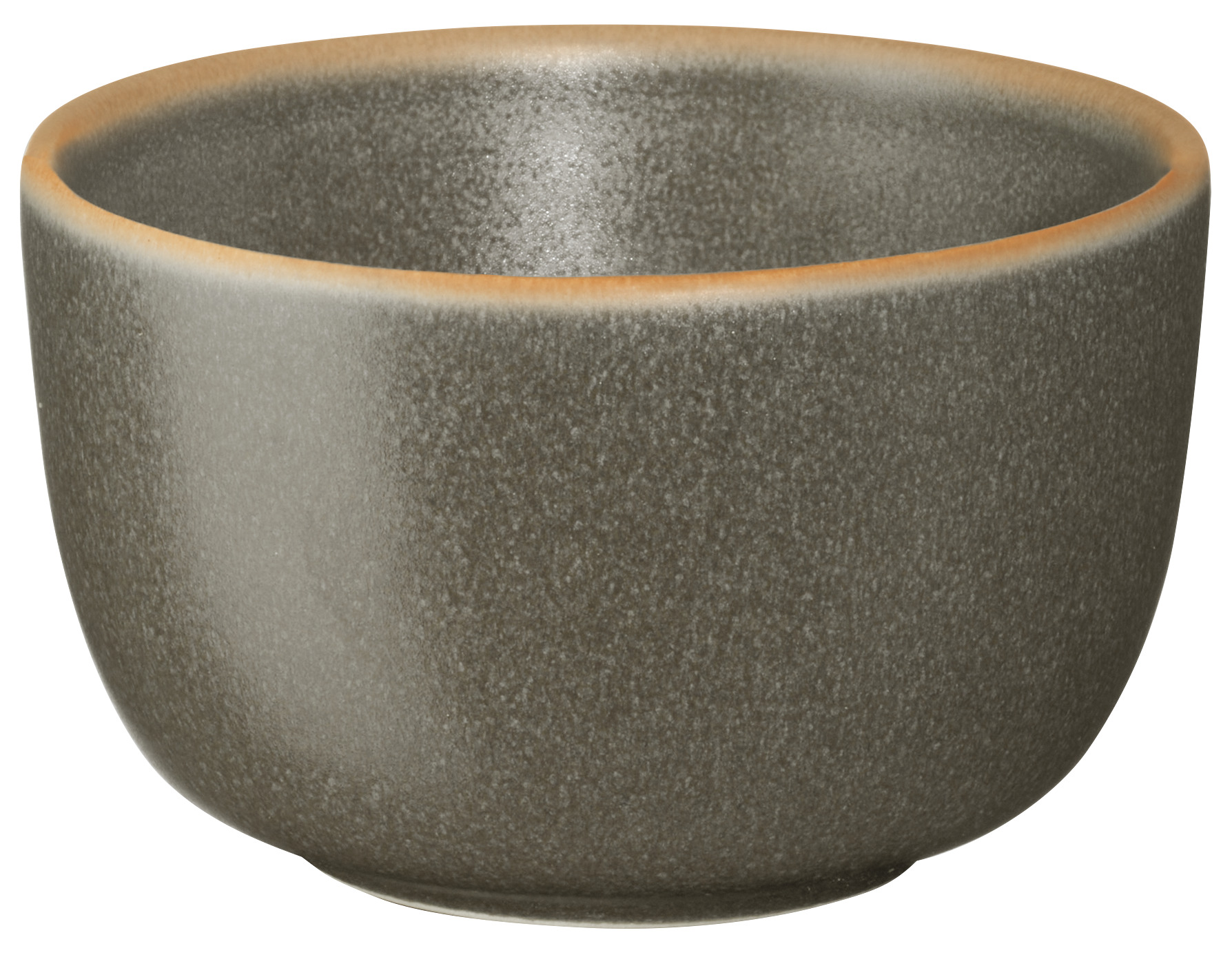 ASA Selection Schale SAISONS BELUGA Ø ca. 9cm in Farbe dunkelbraun