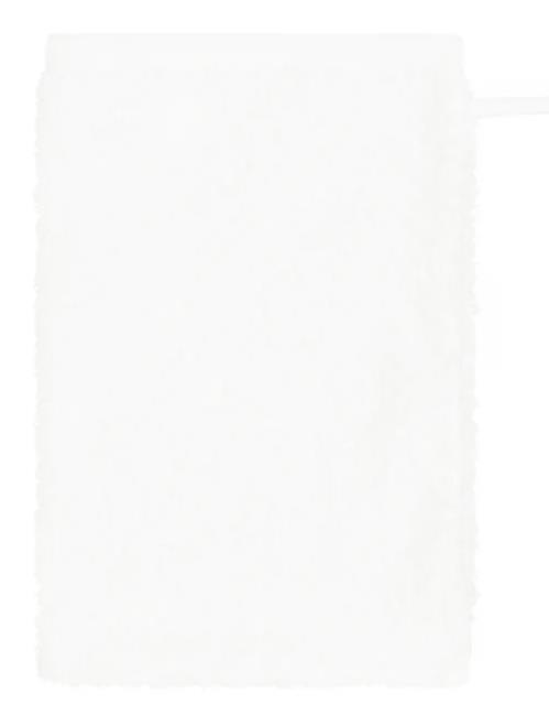 Cawö Waschhandschuh PURE 16x22cm in Farbe weiß Cawö Waschhandschuh PURE 16x22cm in Farbe weiß, weiß, Band, Streifen, Blatt, Papier