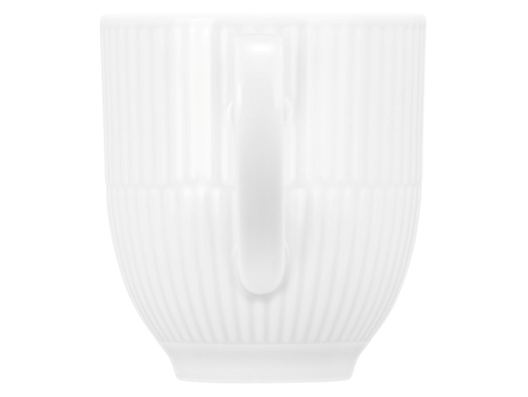 Seltmann Weiden Becher mit Henkel 0,35 l Amina 3 , Schale, Porzellan, Töpferei, Suppenschüssel, Tasse