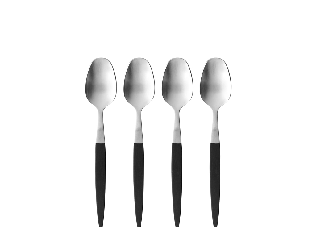 F&H Teelöffel GENSE FOCUS DE LUXE in Farbe Mix F&H Teelöffel GENSE FOCUS DE LUXE in Farbe Mix