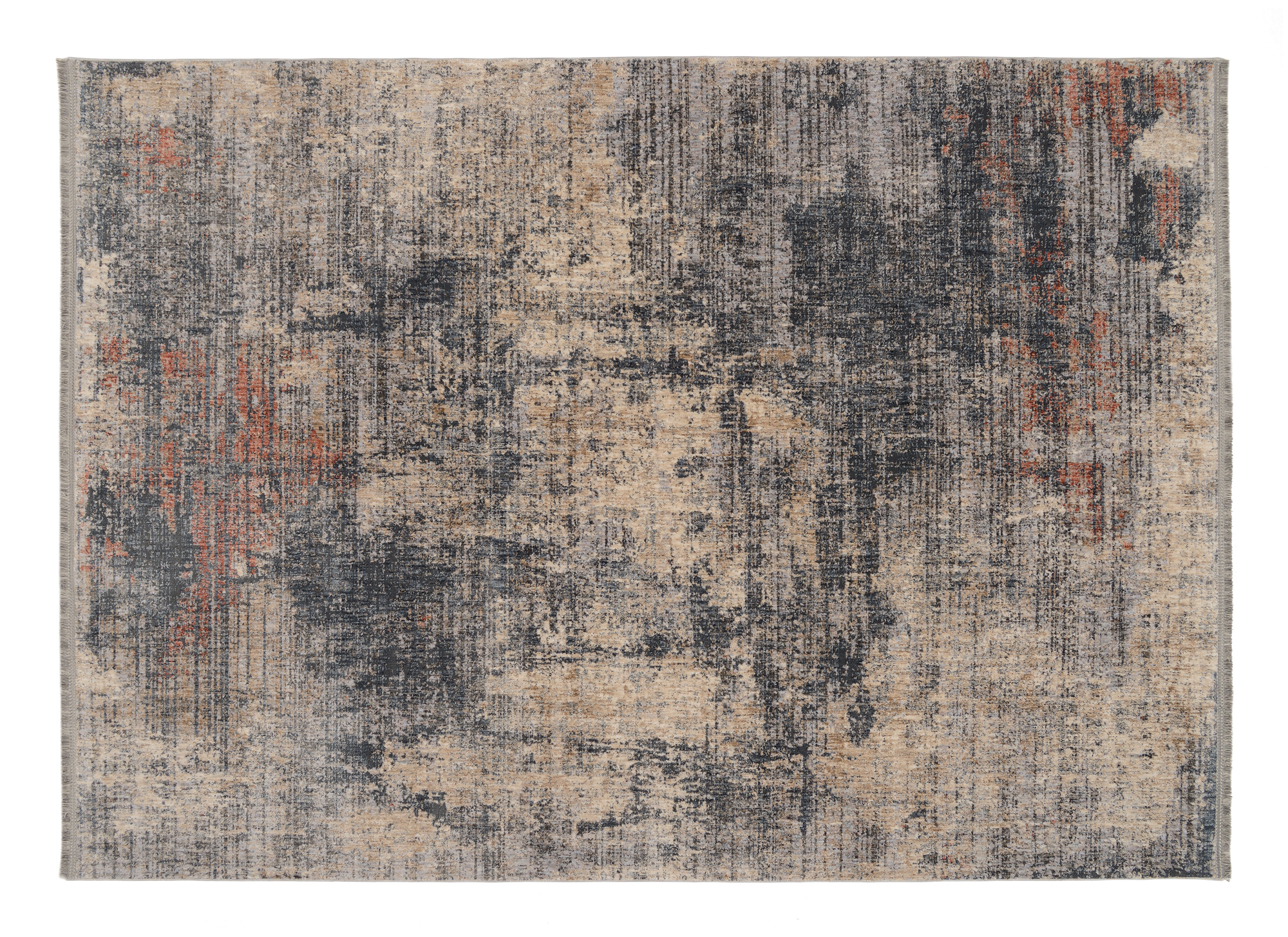 OCI Webteppich ca. 140x200cm in Farbe multicolor