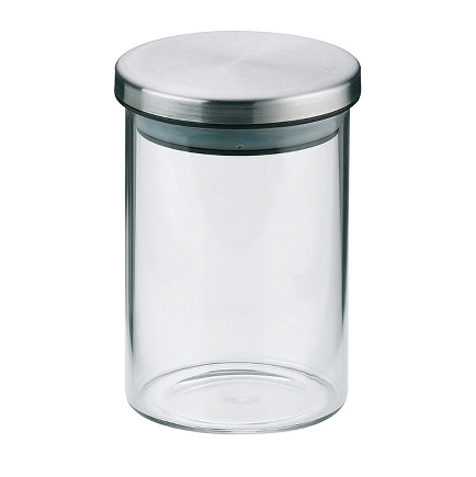 Keck & Lang Vorratsdose in Transparent