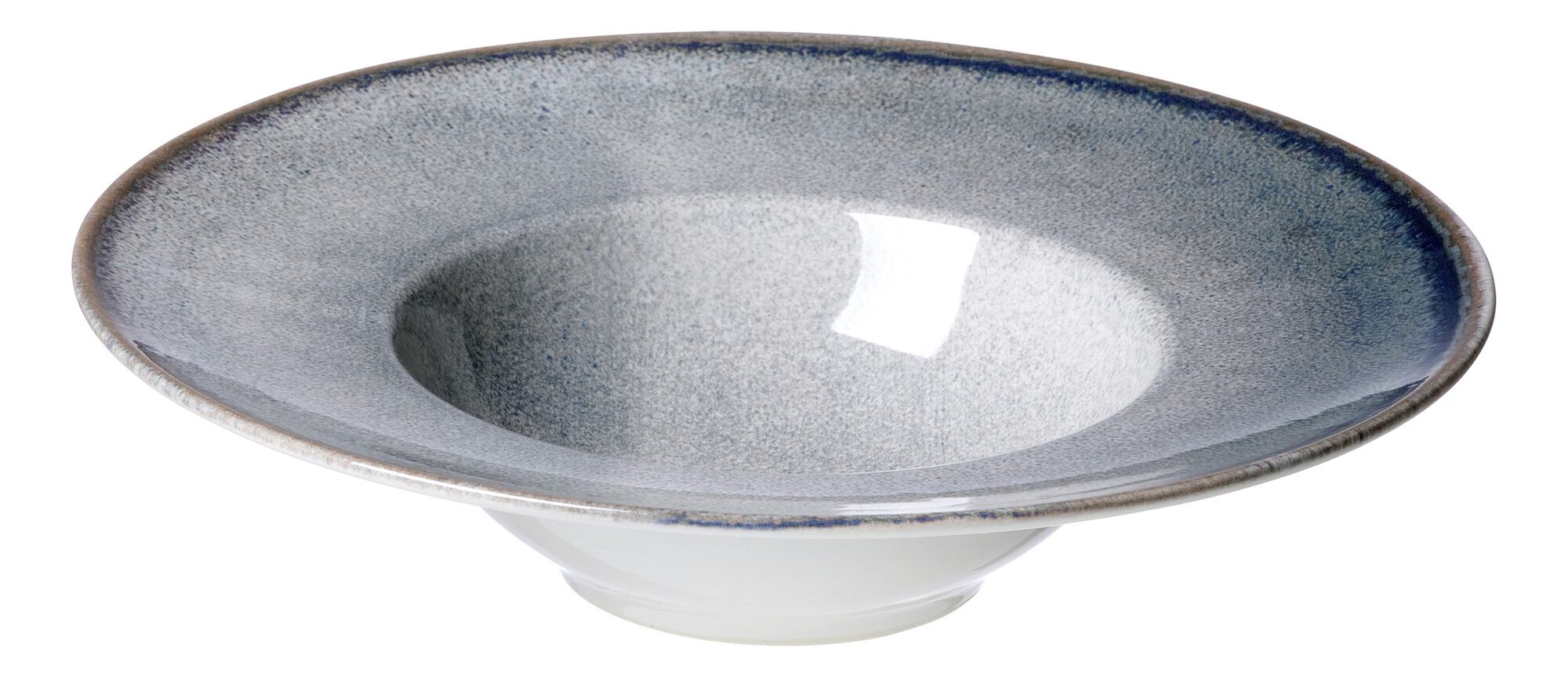 Ritzenhoff & Breker Gourmetteller 28cm FRANCO aus Steinzeug grau