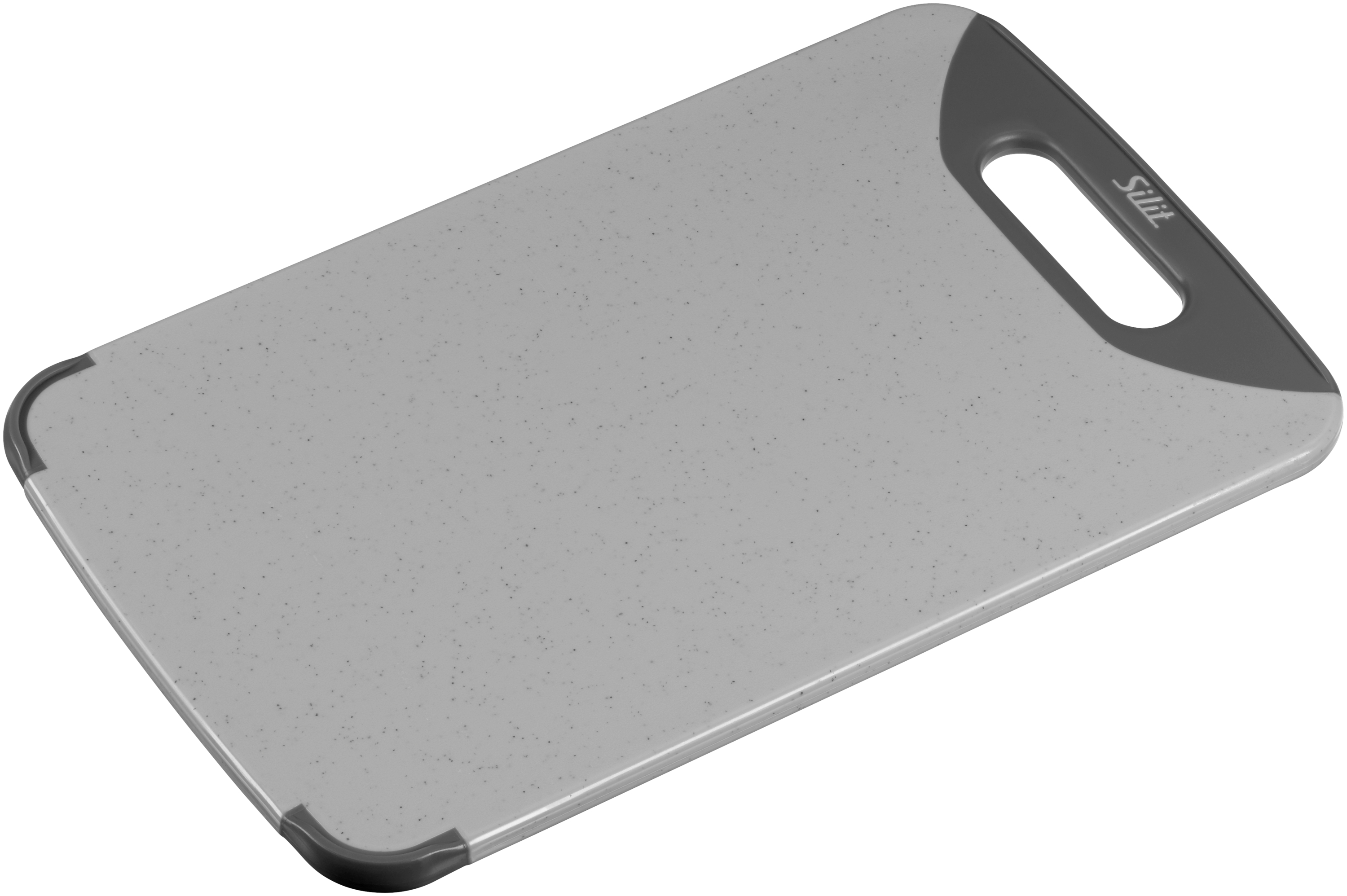 Silit Schneidebrett, Grau, 32x20 in grau