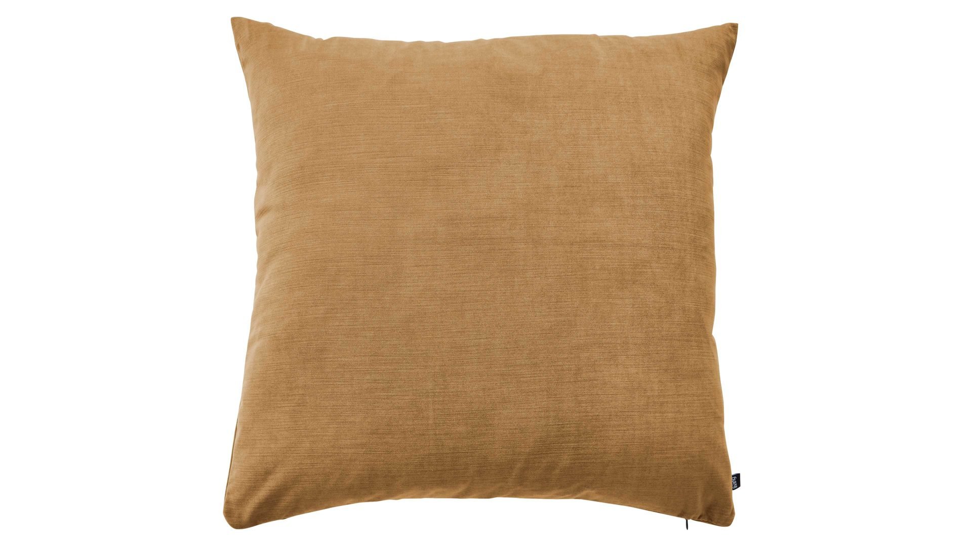 Interliving Kissenhülle IL-9105 ca. 60x60cm in Farbe gold