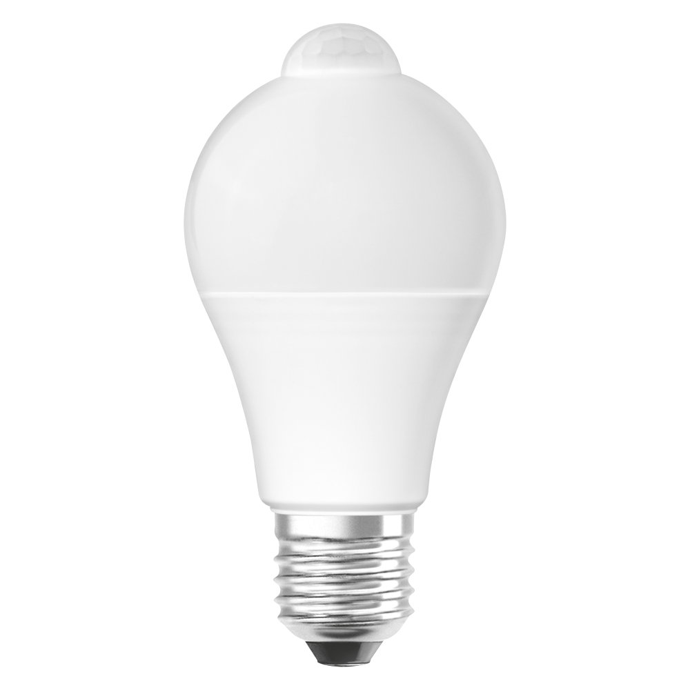 LEDVANCE Leuchtmittel LED Star Motion Sensor Cl.A 60 8.8 W/2700 K E27 LEDVANCE Leuchtmittel LED Star Motion Sensor Cl.A 60 8.8 W/2700 K E27