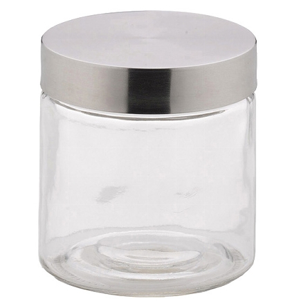 Keck & Lang Vorratsdose in Transparent