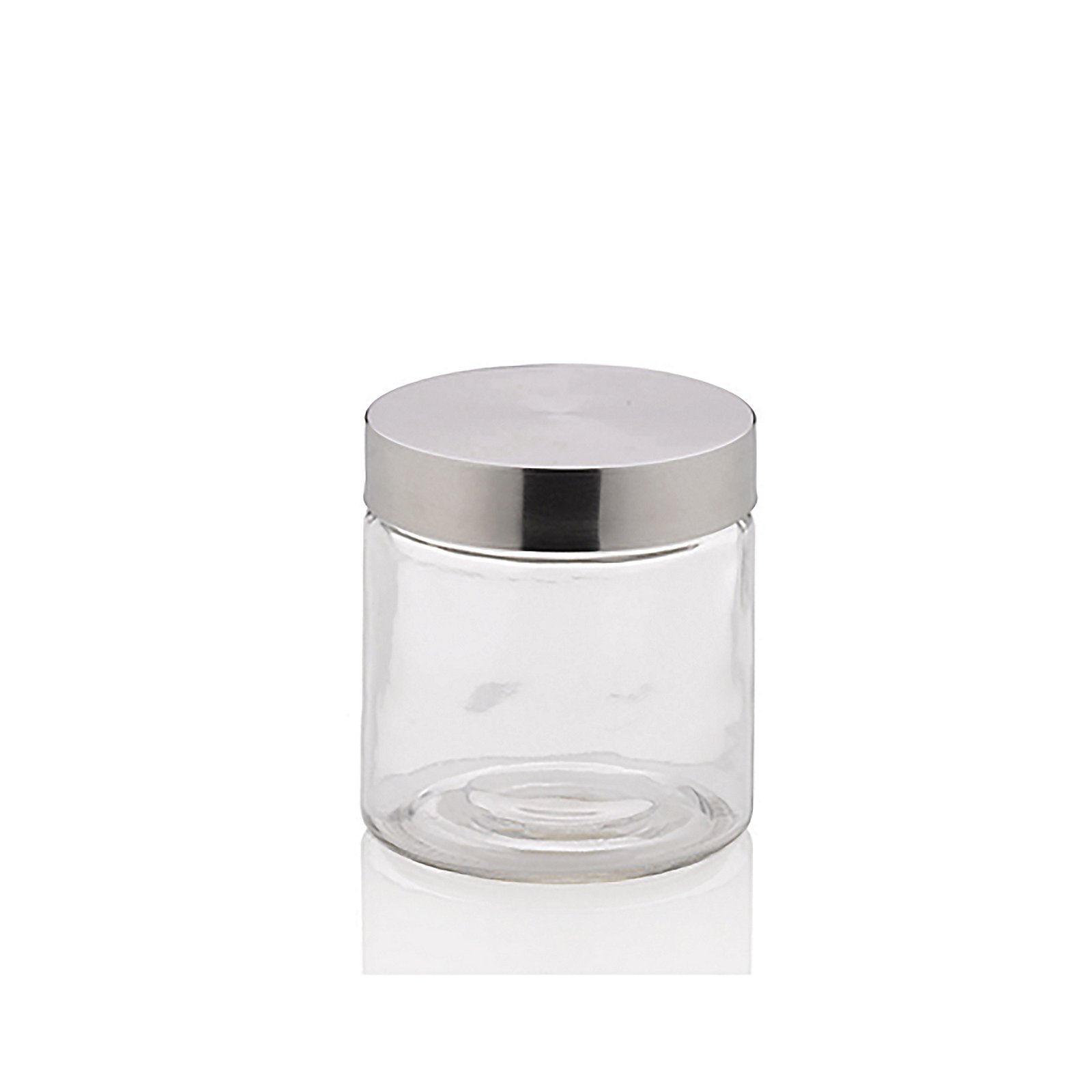 Kela Vorratsdose Bera BERA in Transparent Kela Vorratsdose Bera BERA in Transparent, Glasbehälter, Glas jar, Küchenbehälter, Schraubdeckel, Transparent