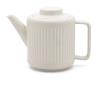 Teekanne Skagen 1,2L in weiß