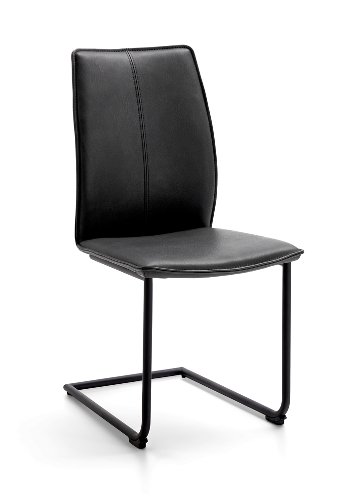 Niehoff Stuhlgruppe 3-tlg. CAPRI ca. B46 H93 T57 cm in Stoff Vintage Aberdeen stone, Stuhl, Mobiliar