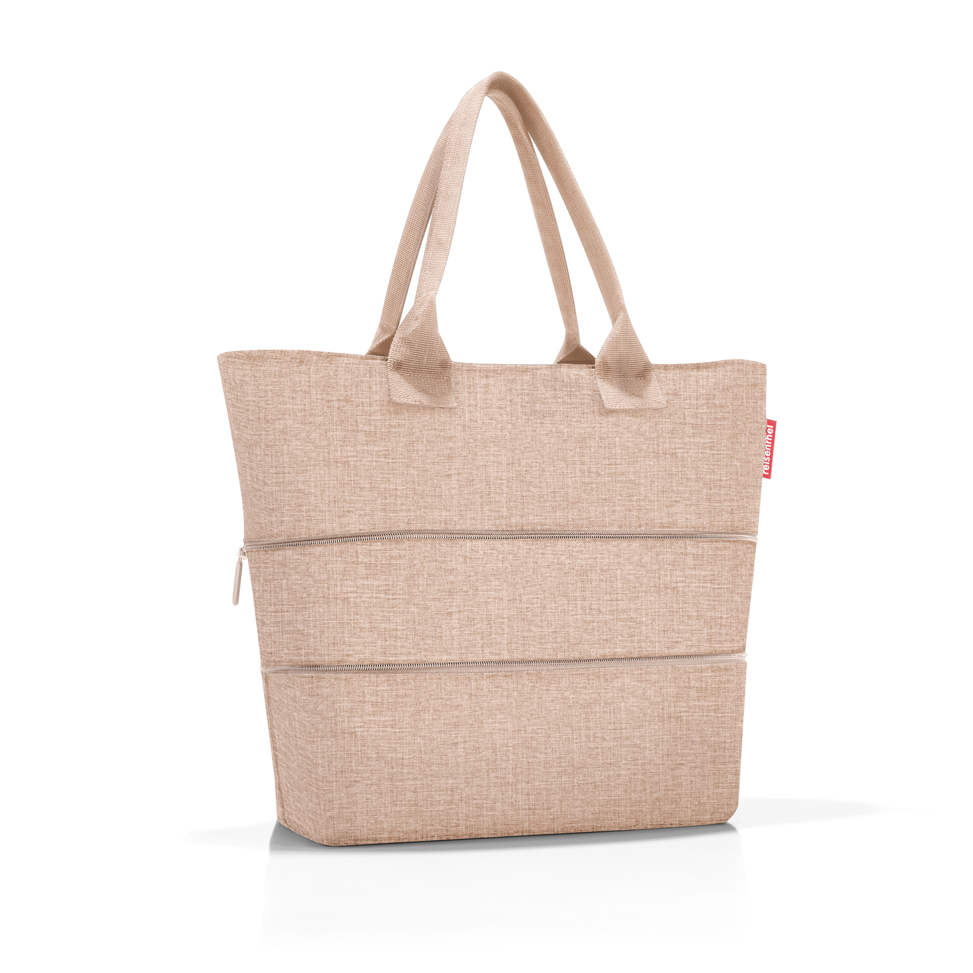 Reisenthel SHOPPER E1 in Farbe twist coffee