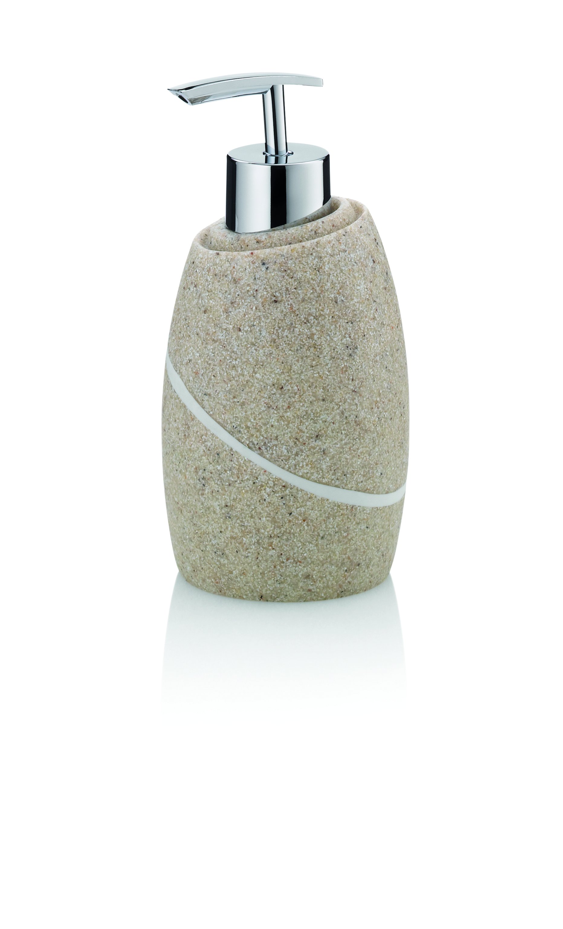 Keck & Lang Seifenspender Talus in Beige