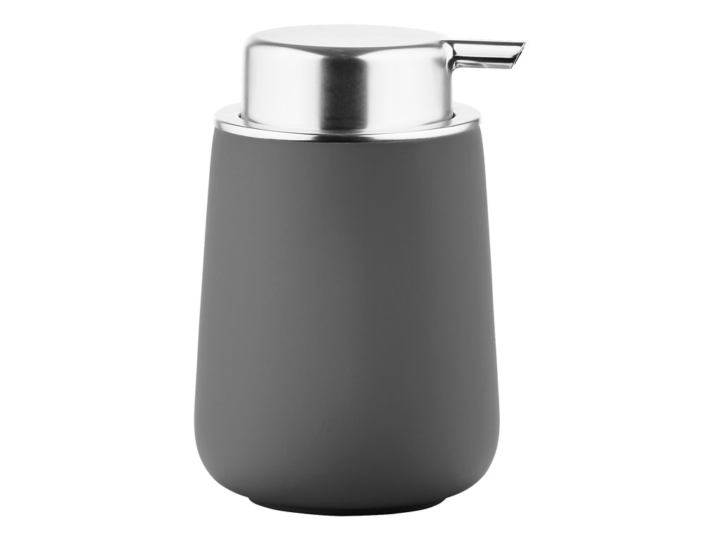 Zone Denmark Seifenspender 0,25 Liter in Farbe grey