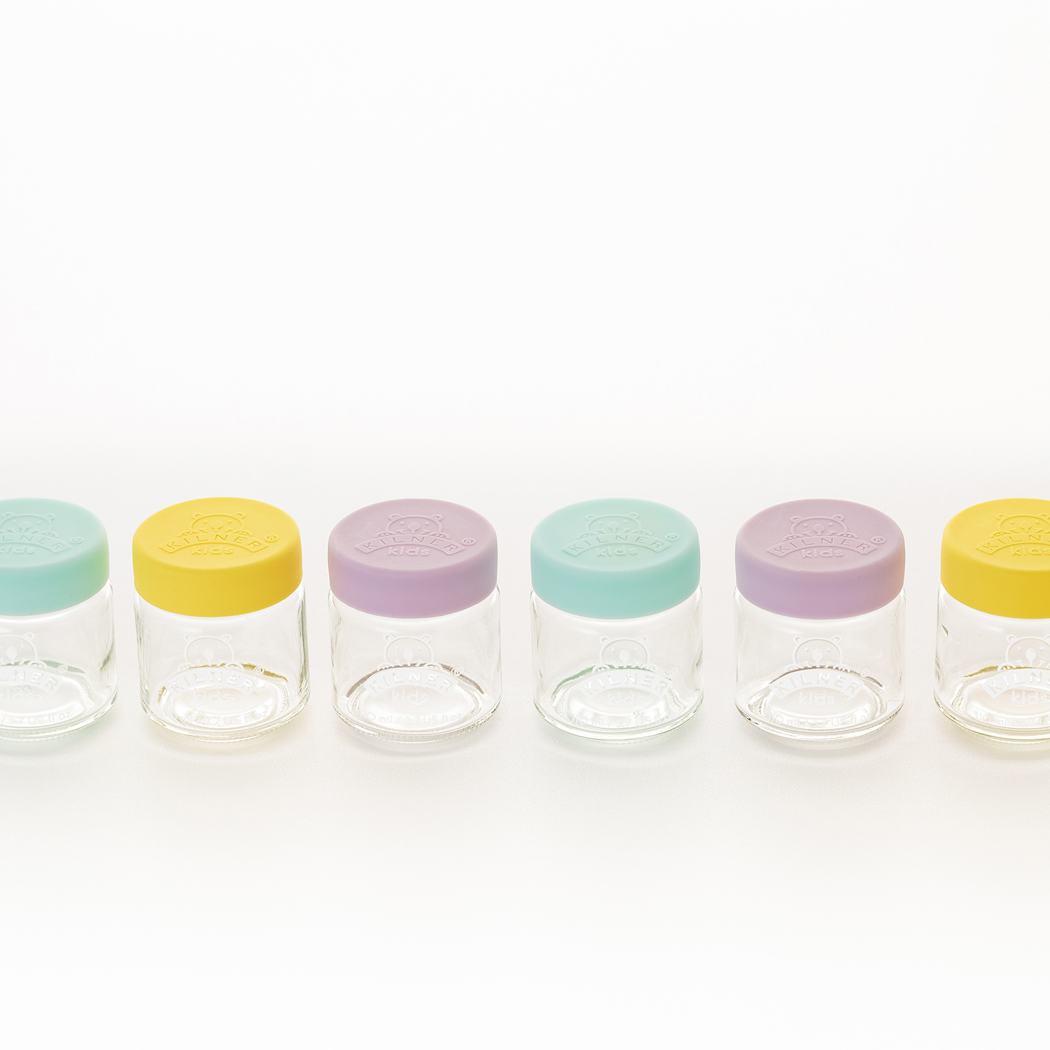 Profino Babygläser, 6 x 110 ml Profino Babygläser, 6 x 110 ml