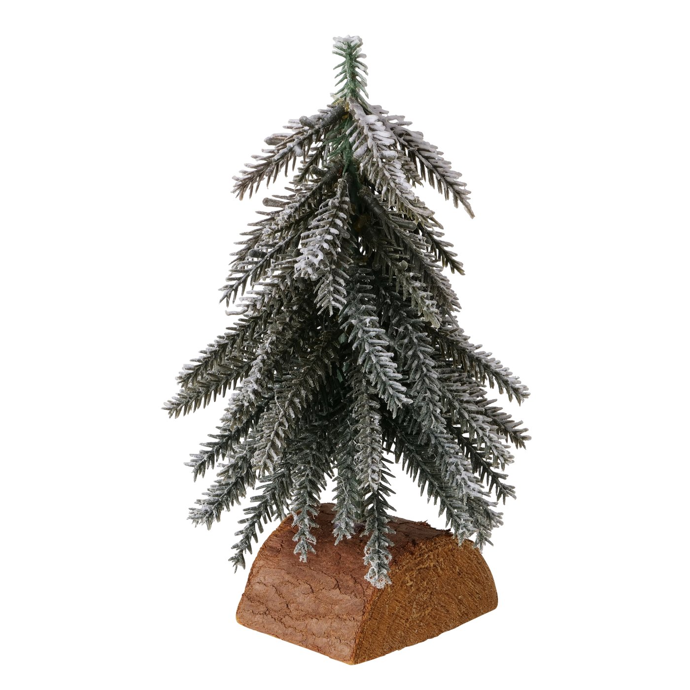 Boltze Dekobaum in Farbe Kunststoff Farbmix