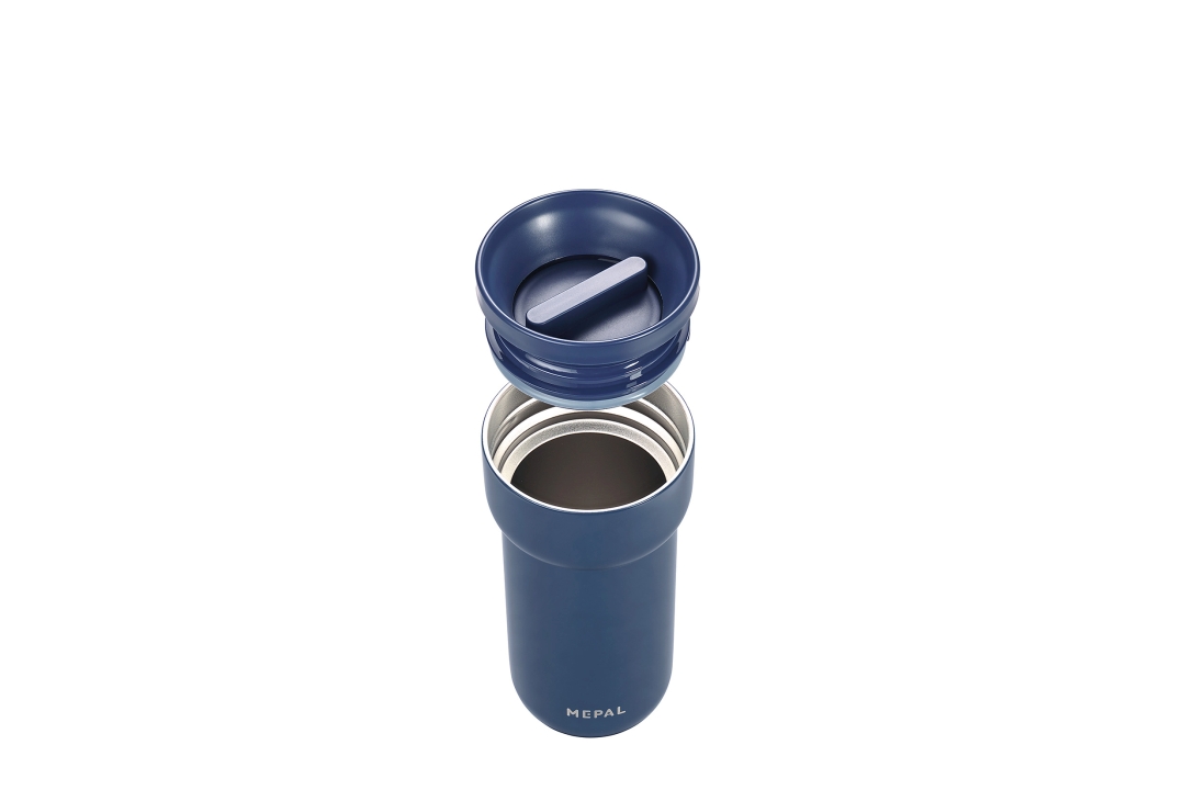 Mepal Thermobecher Ellipse 375ml in Farbe Nordic Denim Mepal Thermobecher Ellipse 375ml in Farbe Nordic Denim