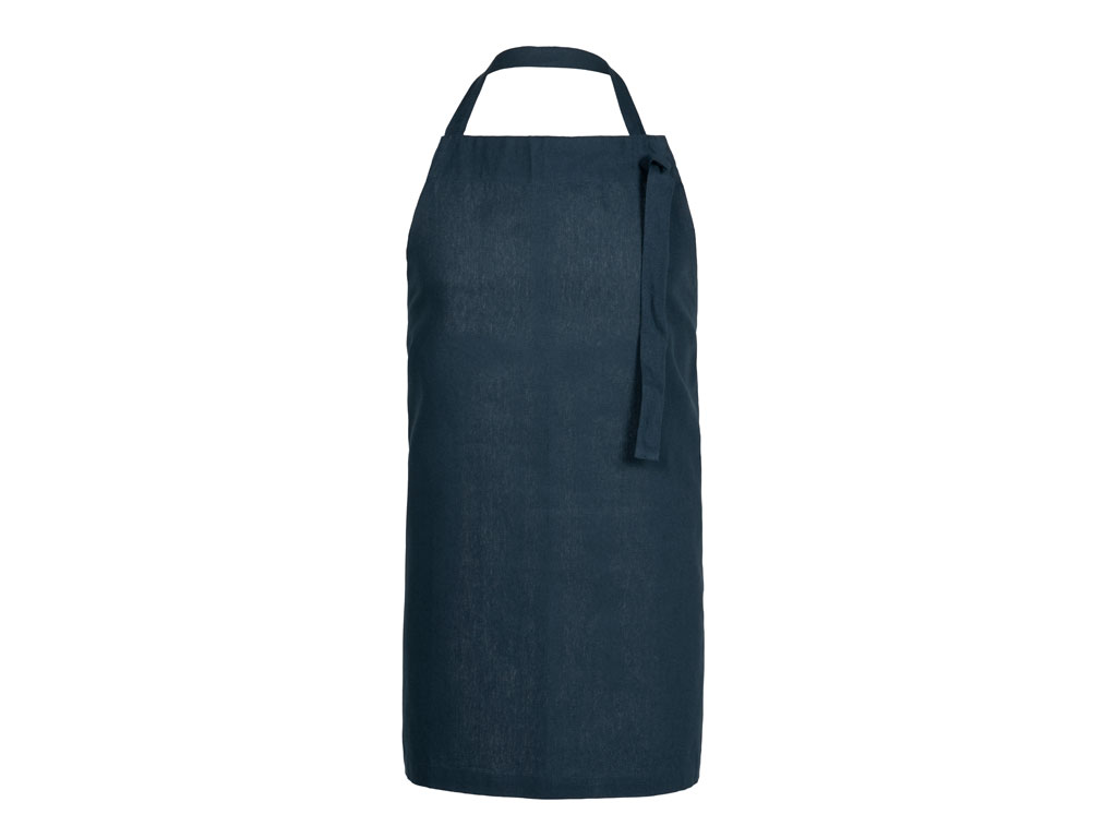 Södahl Schürze in Farbe indigo