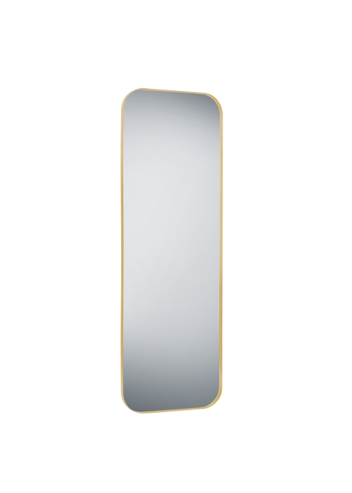 Mirrors & More Spiegel BRITTA ca. 50x150cm in Farbe Gold