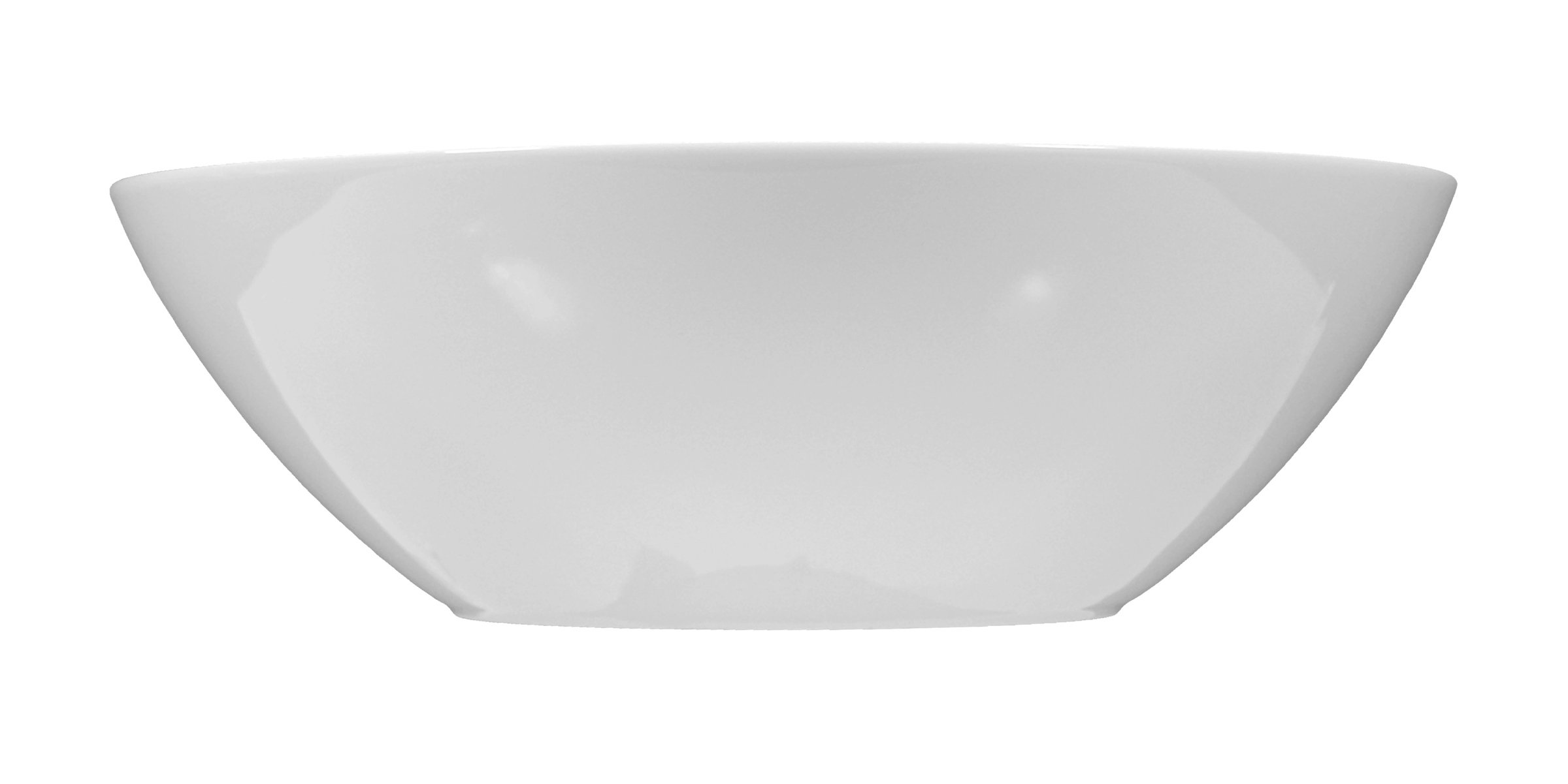Seltmann Weiden Schüssel rund 23 cm Rondo/Liane 7 weiß 