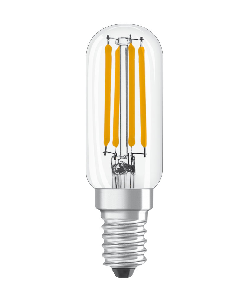 LEDVANCE Leuchtmittel LED Special T26 40 4 W/2700 K E14