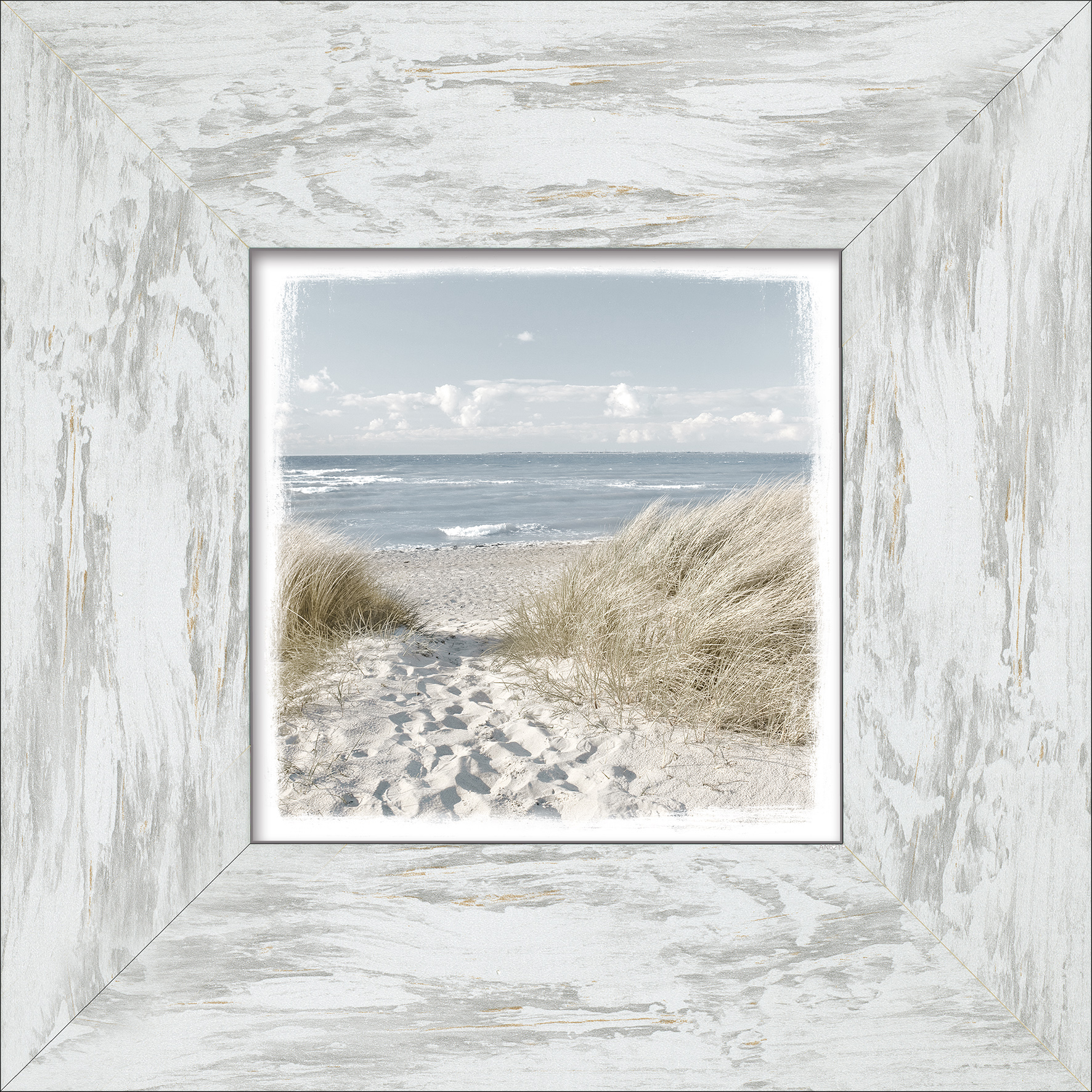 ProArt New Classic Wood 34x34cm Oase der Sinne I