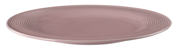Seltmann Weiden Speiseteller rund 27,5cm Beat 3 Altrosa Seltmann Weiden Speiseteller rund 27,5cm Beat 3 Altrosa