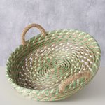 Boltze Tablett Panier in Farbe Materialmix Farbmix Boltze Tablett Panier in Farbe Materialmix Farbmix