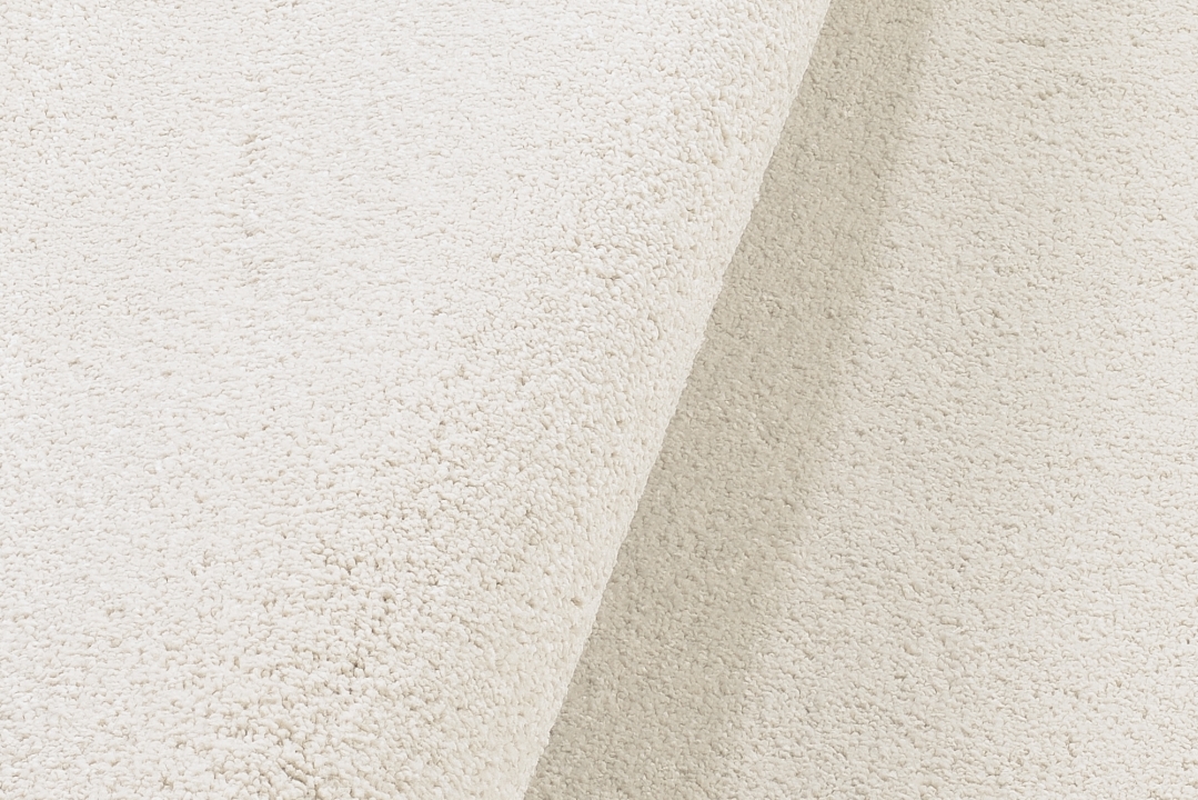 OCI Webteppich Ø ca. 160cm in Farbe grau-creme