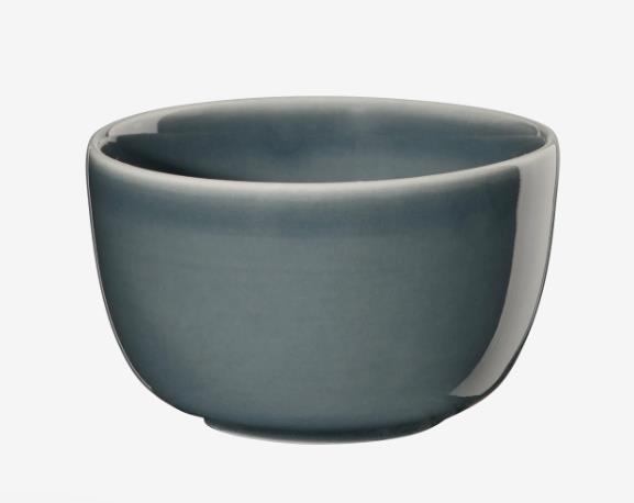 ASA Selection Schale SEMANA Durchmesser ca. 9, Höhe ca. 5,5 cm in sepia